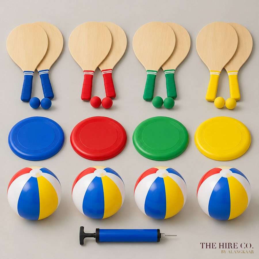 Beach Games Kit