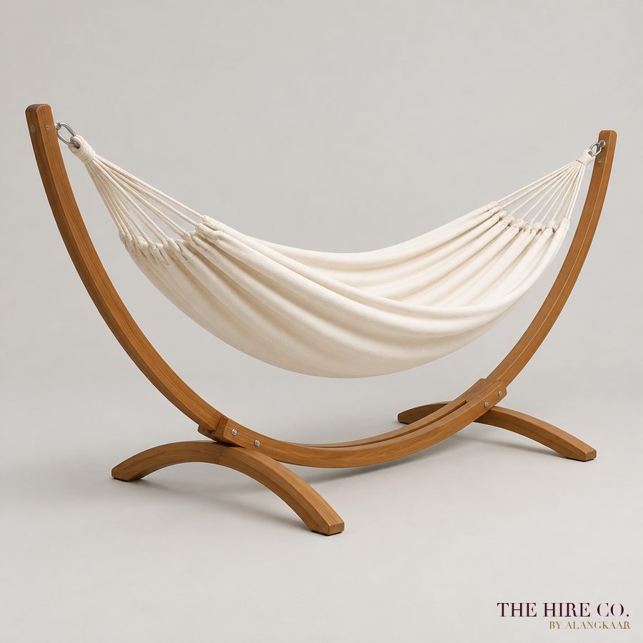 Hammock on Stand
