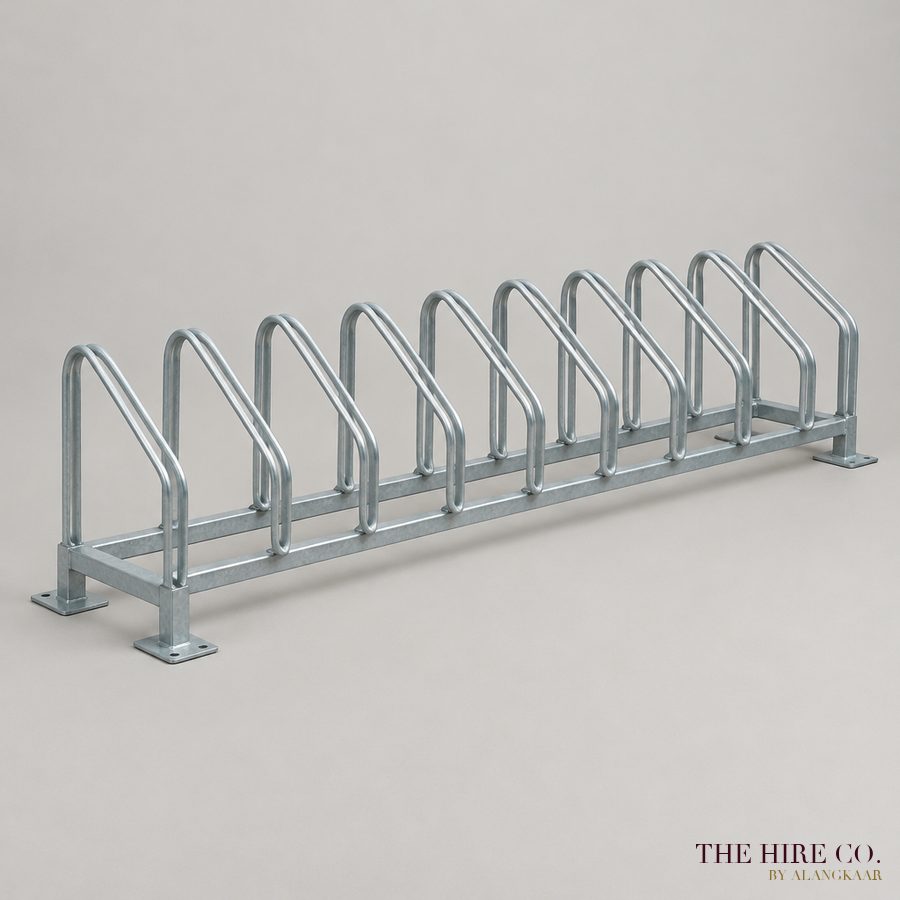 Bike Rack, 10 bikes