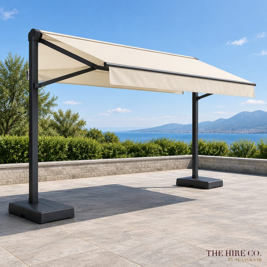 Freestanding Awning 3 m