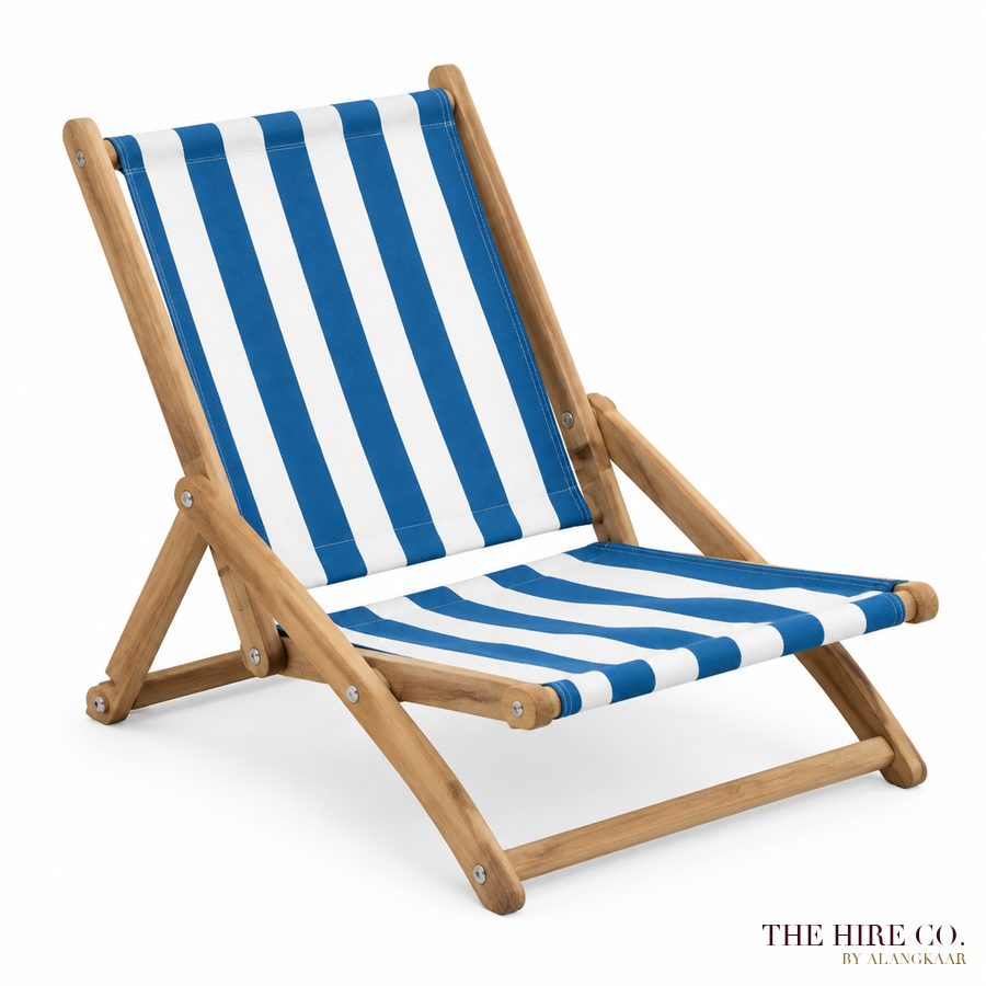 Beach Chair, folding