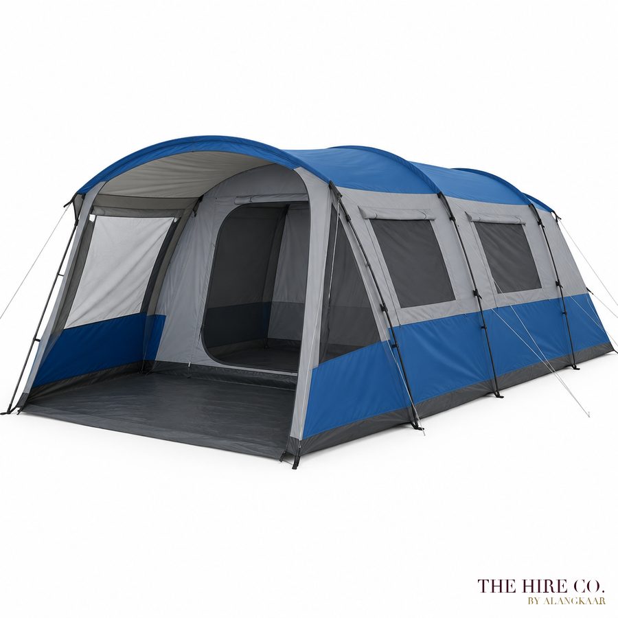 Camping Tent, 6-person