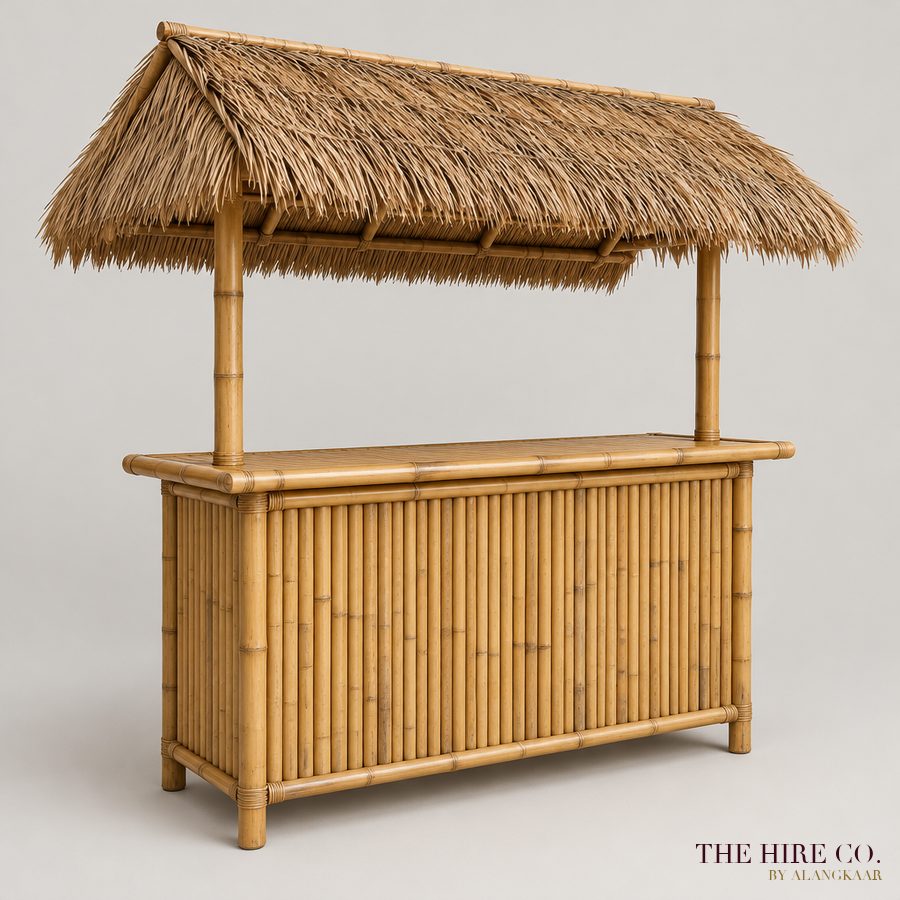 Bamboo Tiki Bar 2 m