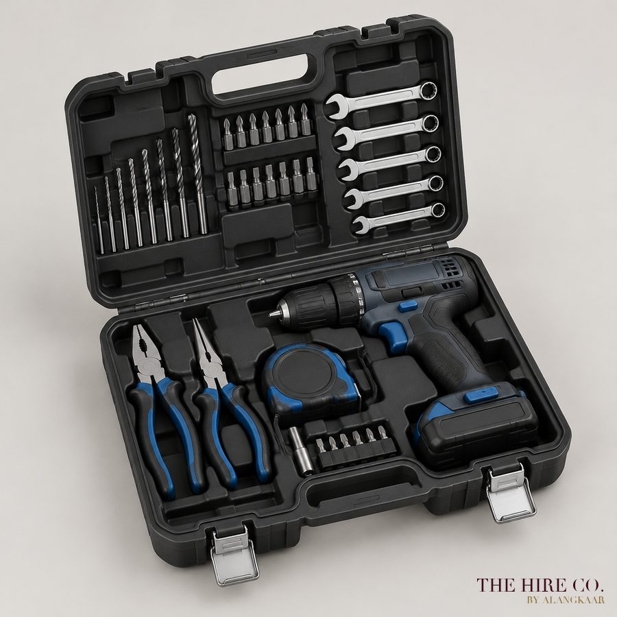 Tool Kit, 60 pieces