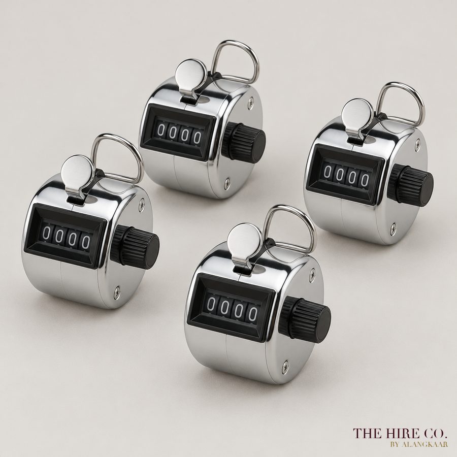 Tally Counters (set of 4)
