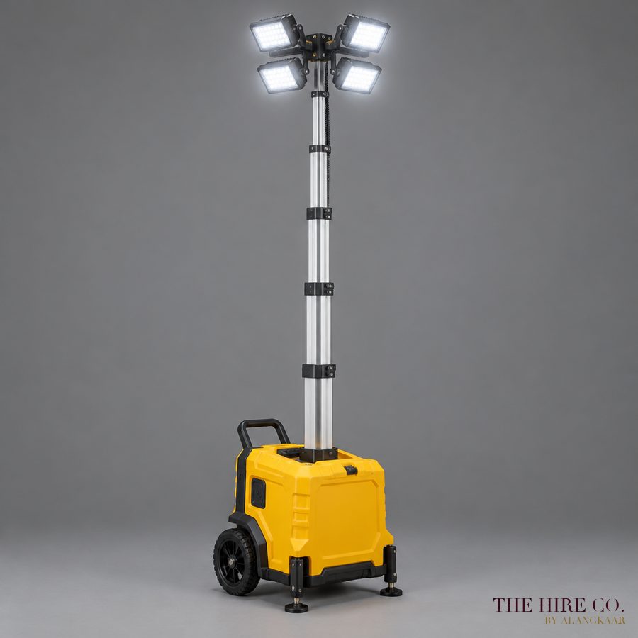Battery LED Tower Light