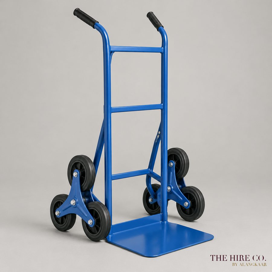 Stair-Climbing Trolley