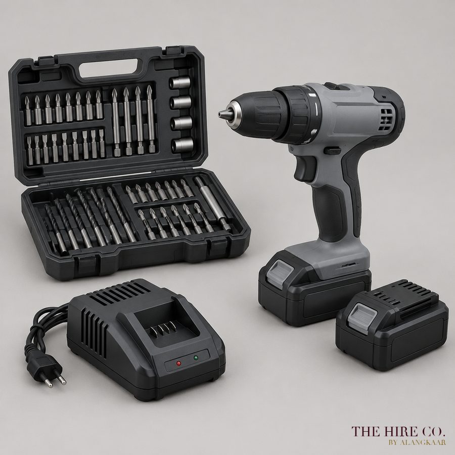 Cordless Drill Kit