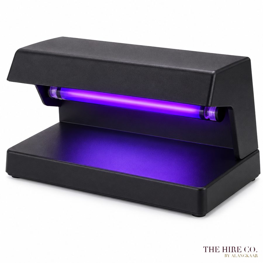 Counterfeit Note Detector