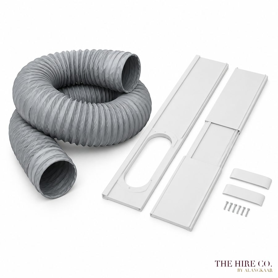 Aircon Exhaust Duct & Window Kit