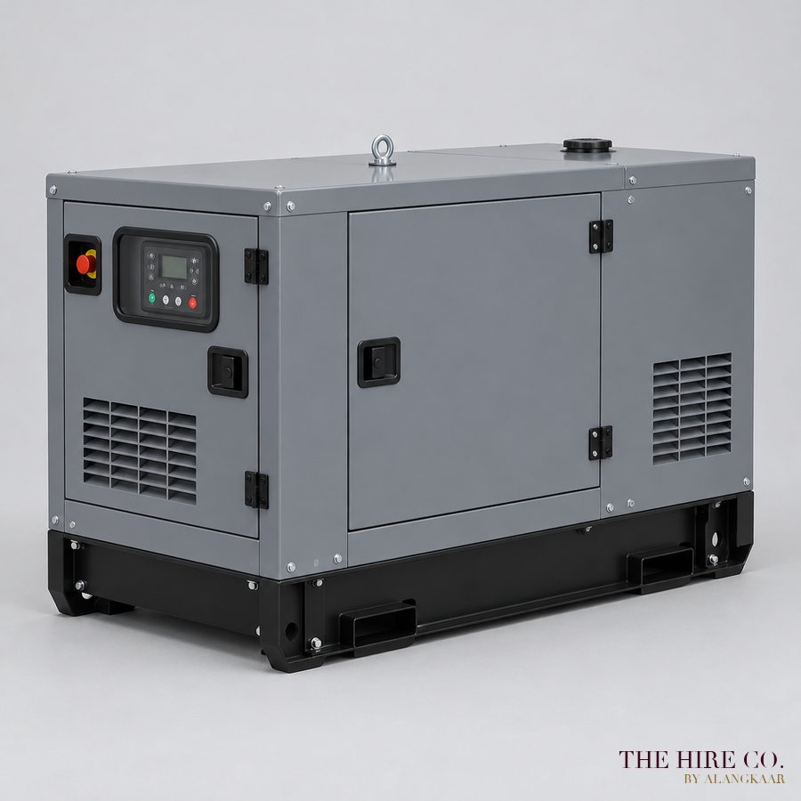 Silent Generator 10 kVA