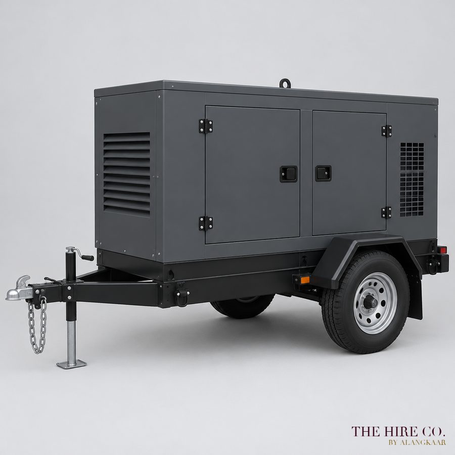 Silent Generator 20 kVA