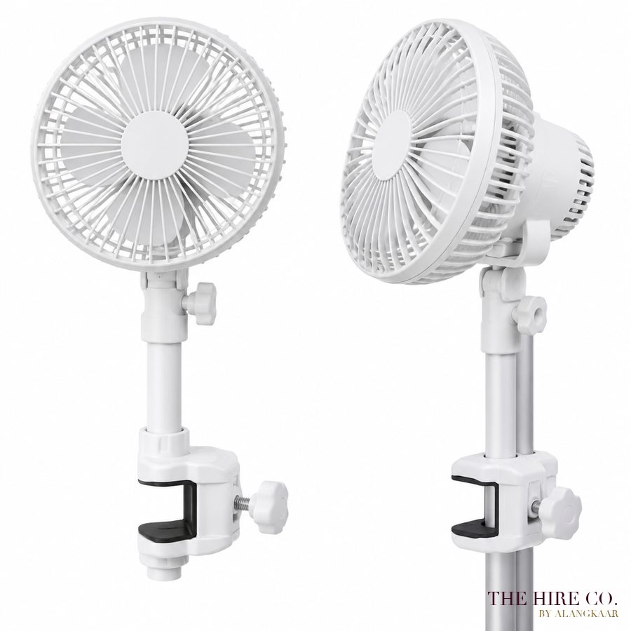 Tent Ceiling Fans (pair)
