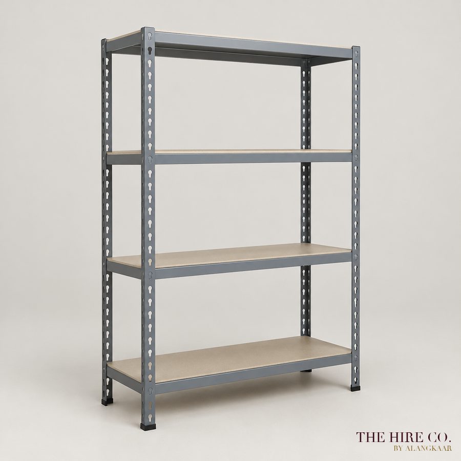 Storage Rack, 4-tier