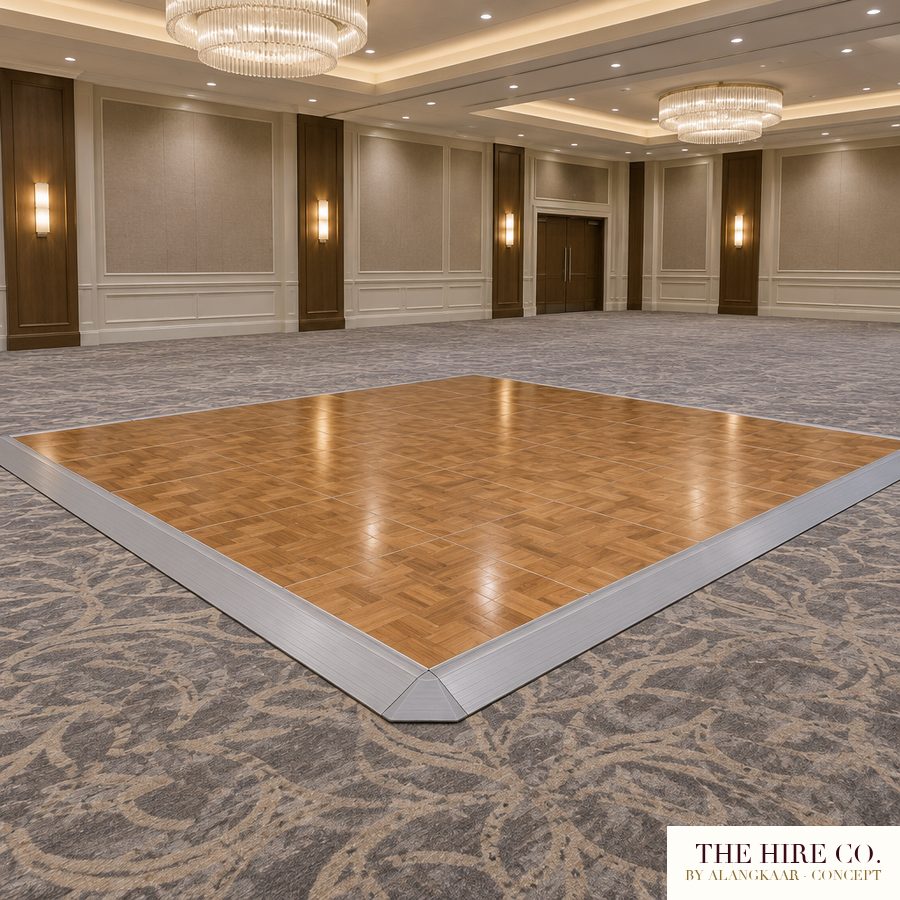 Dance Floor 5 × 5 m