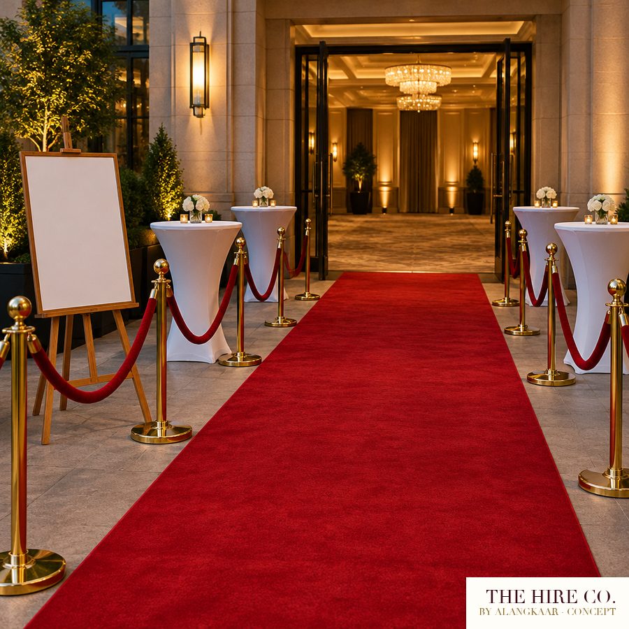 Awards Night Entrance