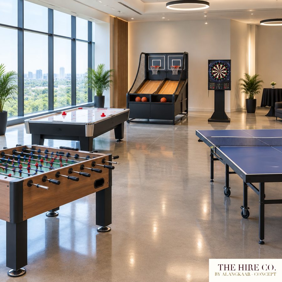 Games Room