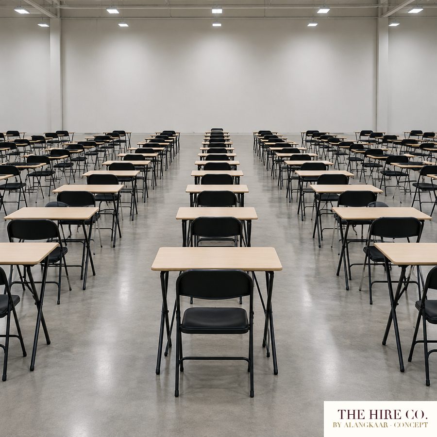 Exam Hall for 50