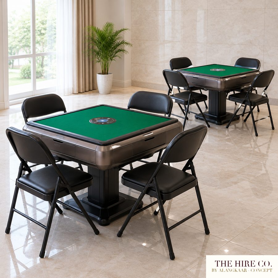Mahjong Party Set