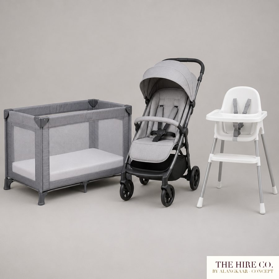 Baby & Toddler Guest Kit