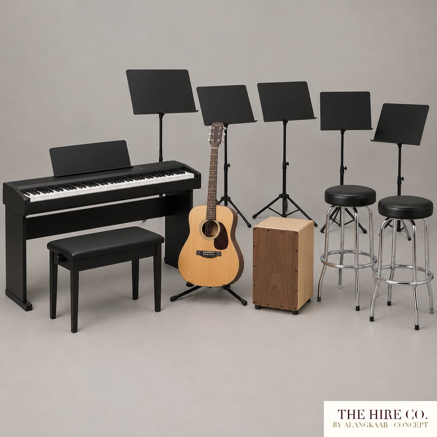 Acoustic Session Kit