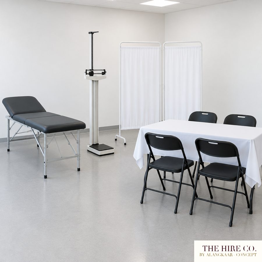 Health Screening Station