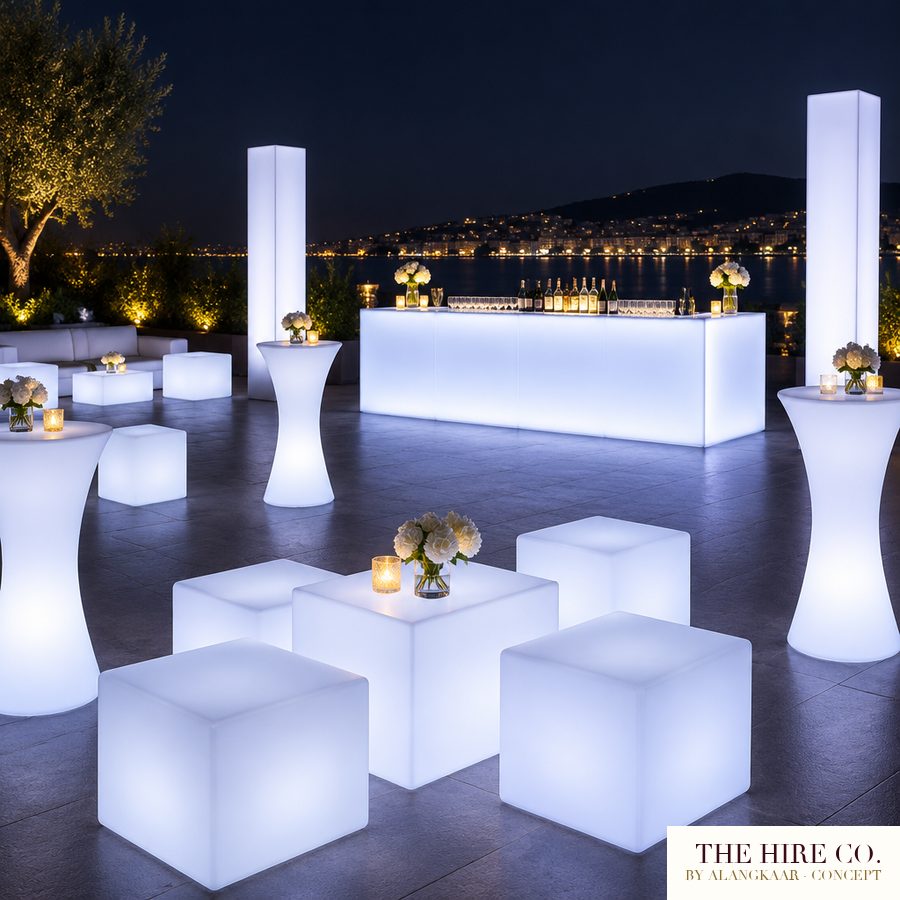 LED Glow Lounge