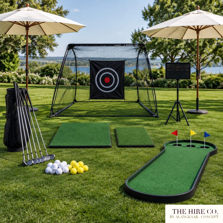 Golf Day Kit