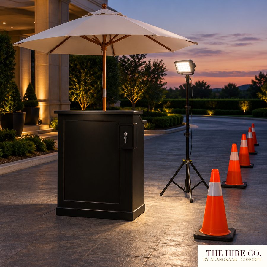 Valet Parking Station
