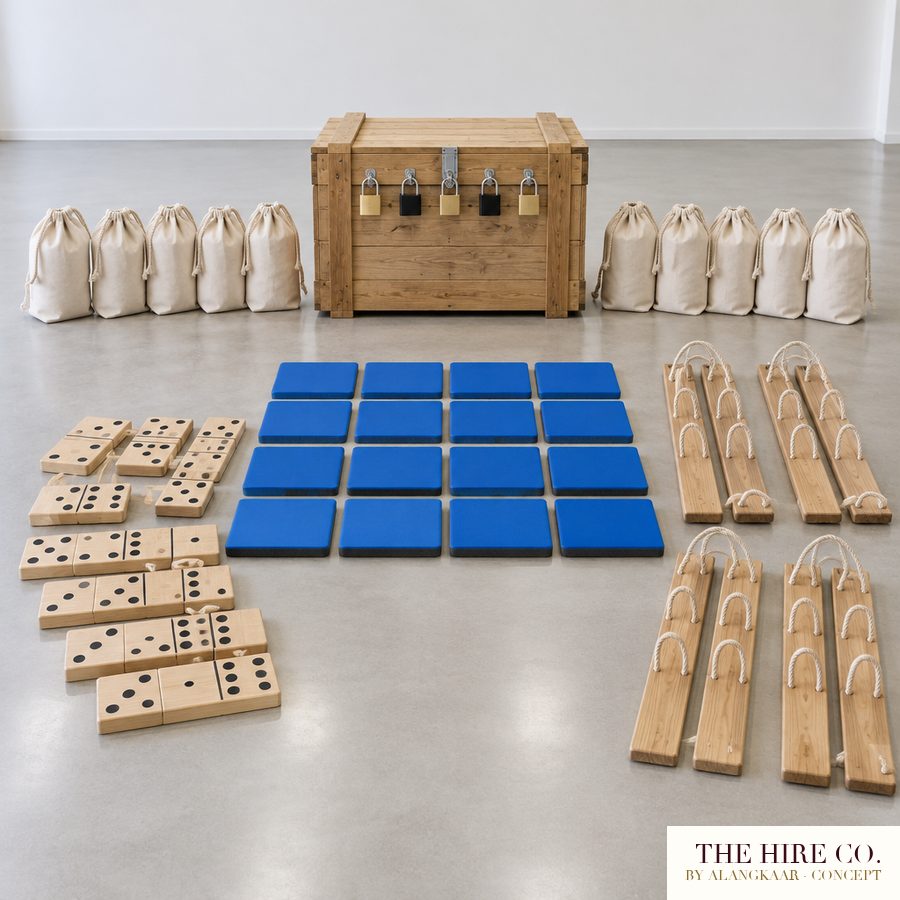 Team Challenge Box Set