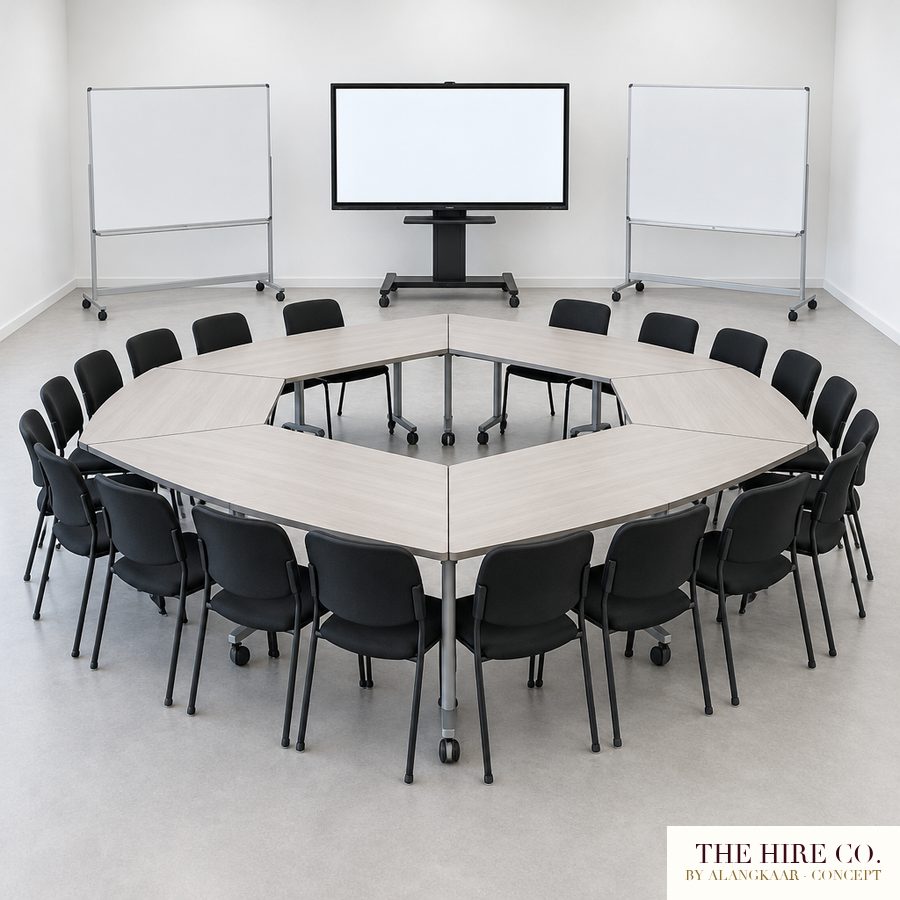 Workshop Room for 24