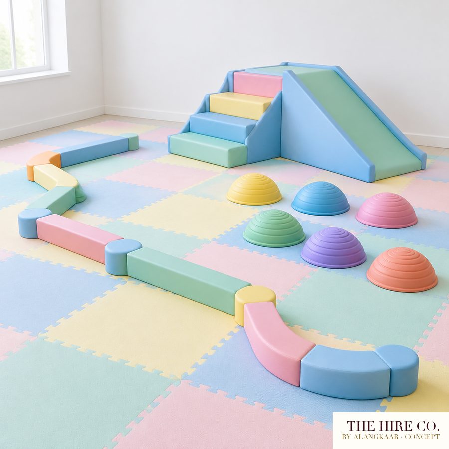 Toddler Motor Skills Zone