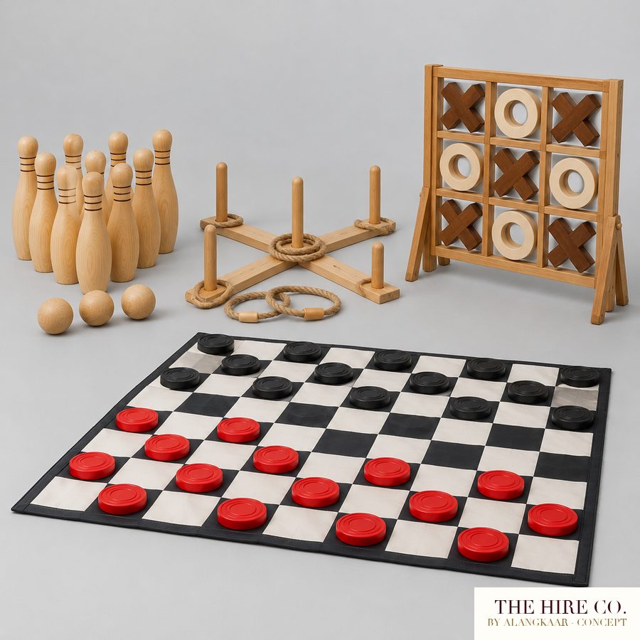 Pub Garden Games Set