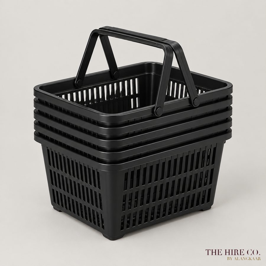 Shopping Baskets (set of 10)