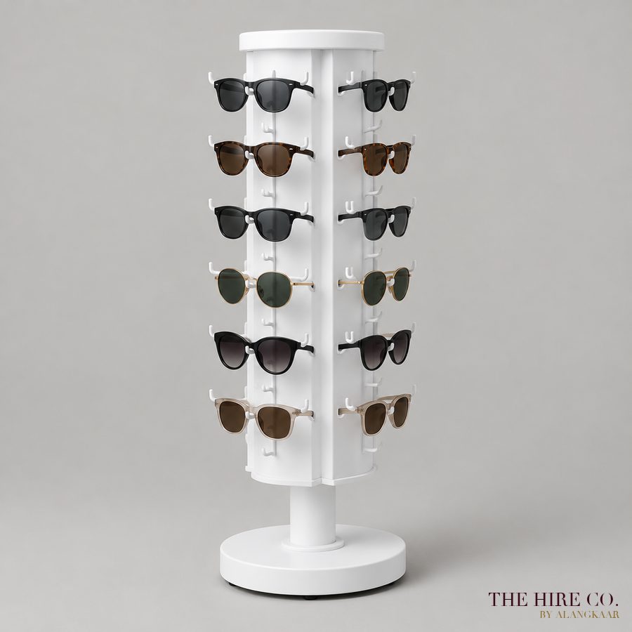 Rotating Display Stand