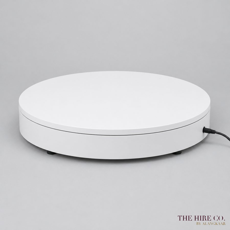 Rotating Display Turntable 60 cm