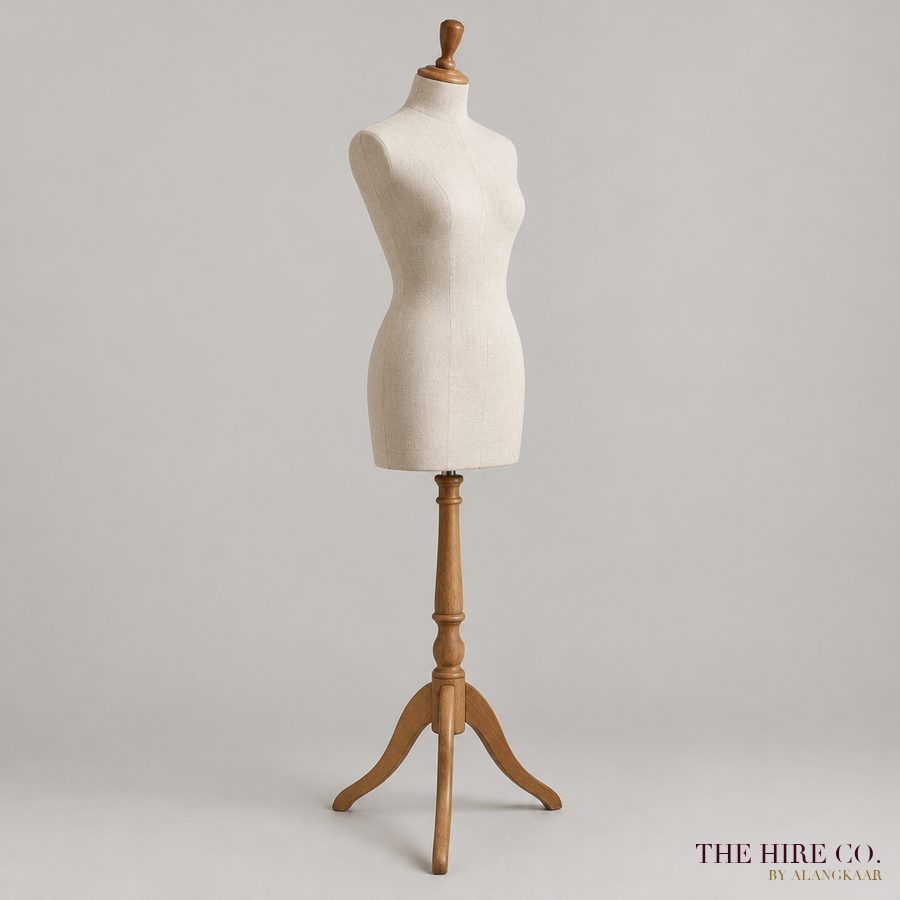 Dress Form on Tripod