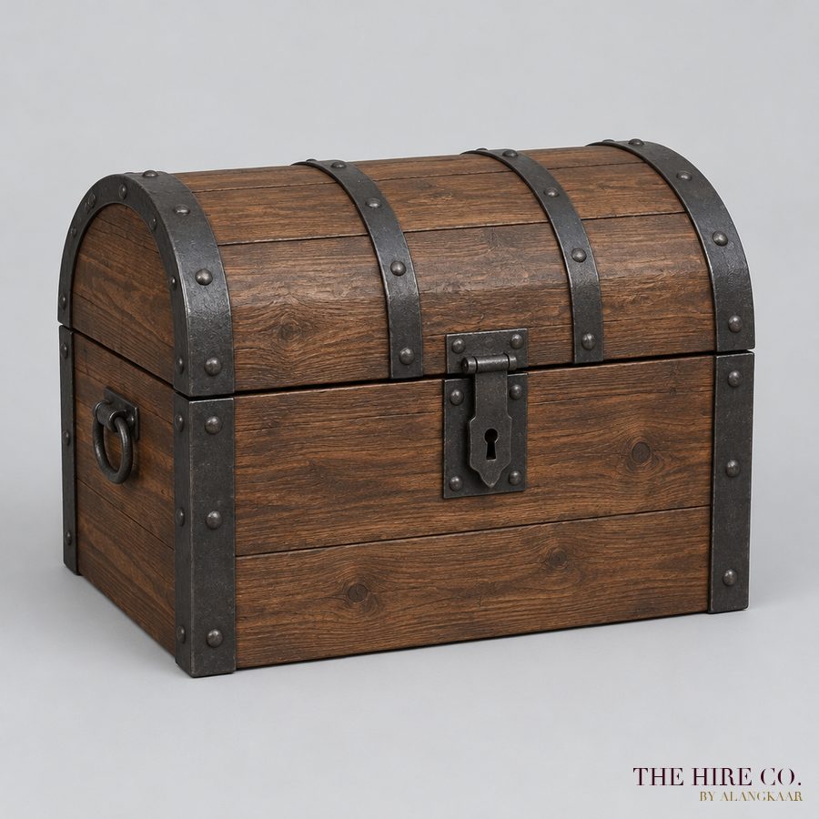 Treasure Chest Prop 60 cm