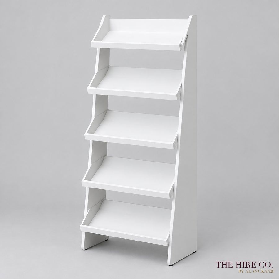 Shoe Display Shelf Tower