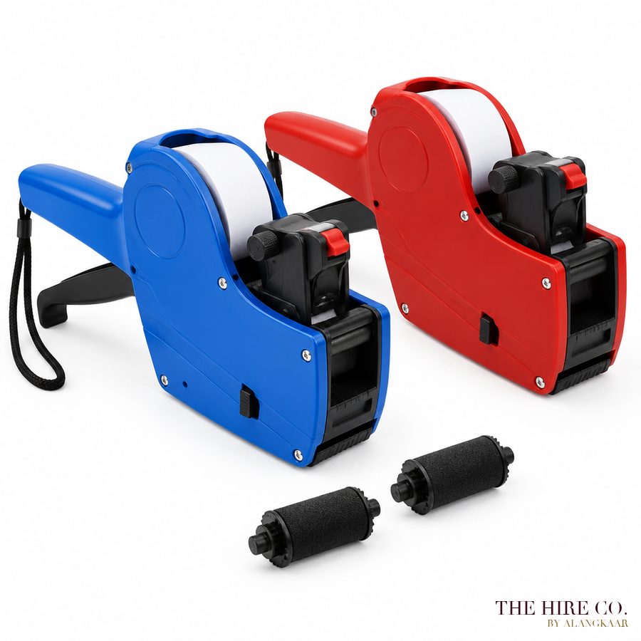 Price Label Gun Kit