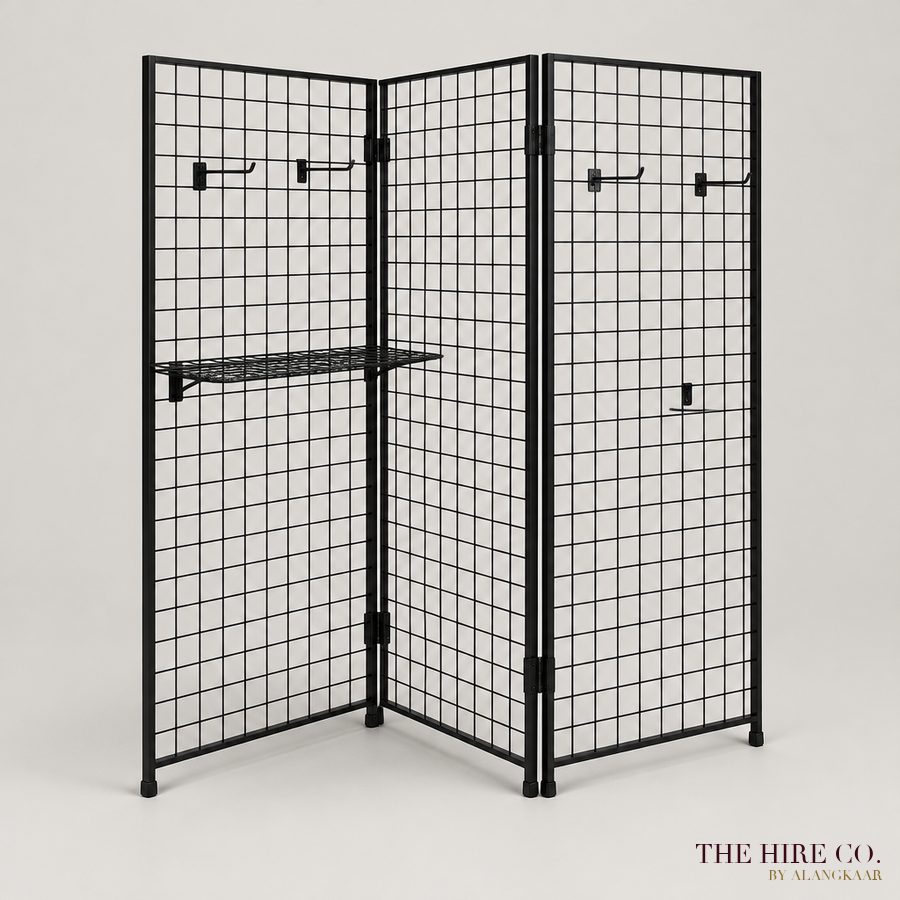Gridwall Panel Set (3 panels)