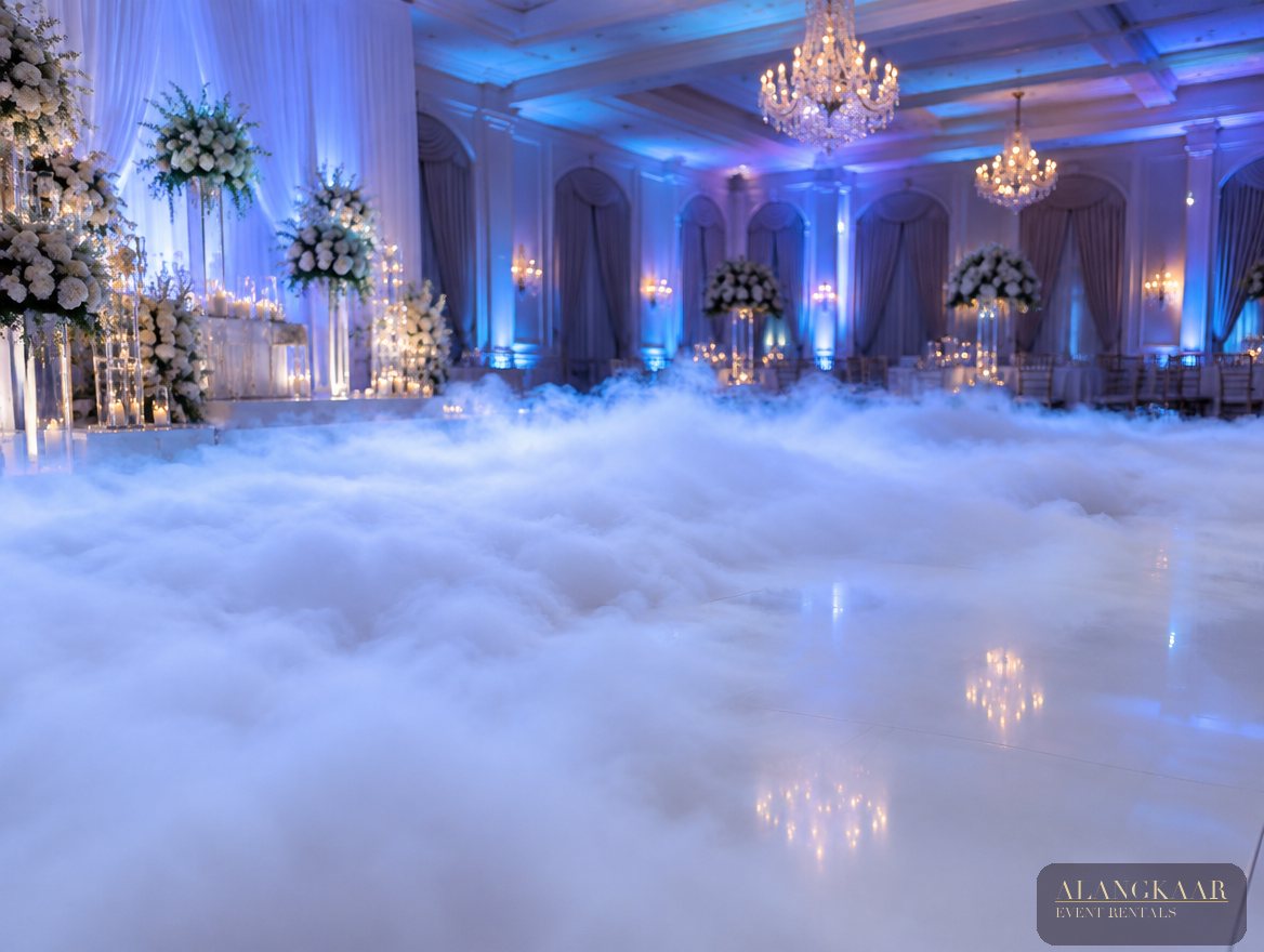 Low fog effect