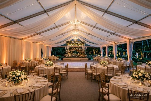 Indian wedding venue packages Singapore