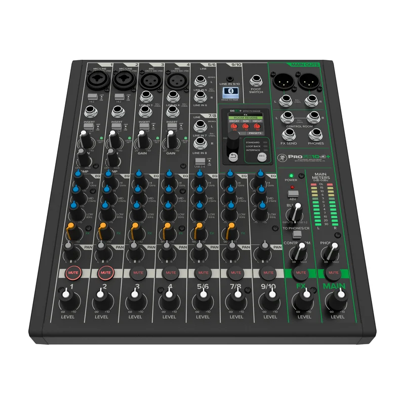 Mackie ProFX mixer