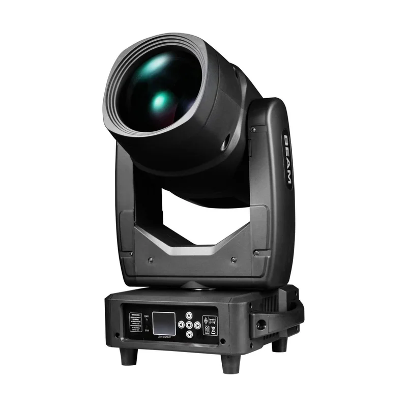 Moving-head beam light