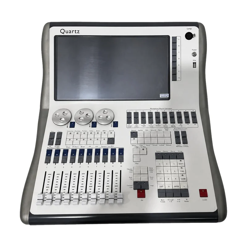Lighting console