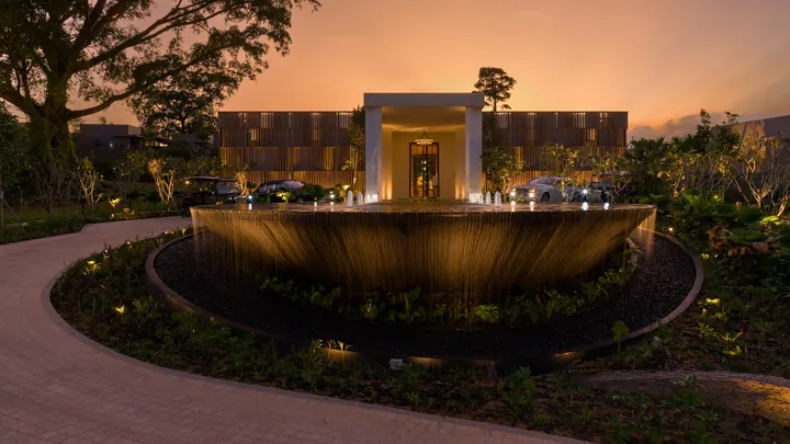 Raffles Sentosa Singapore