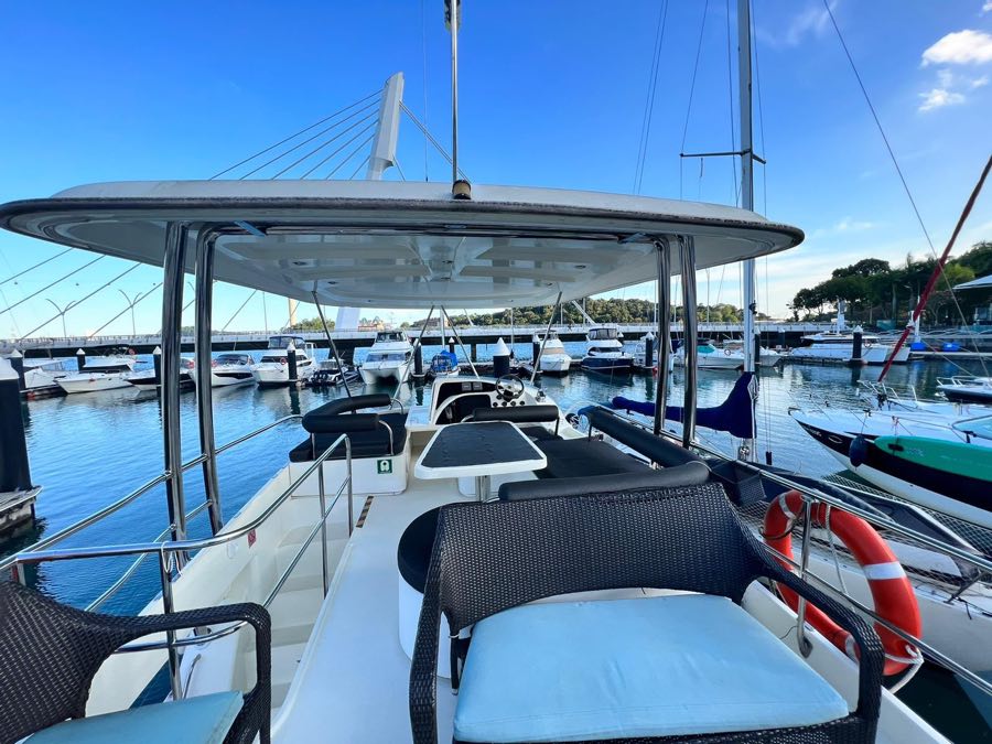 Flybridge