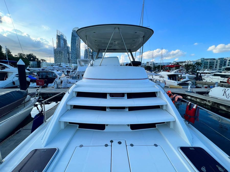 Foredeck
