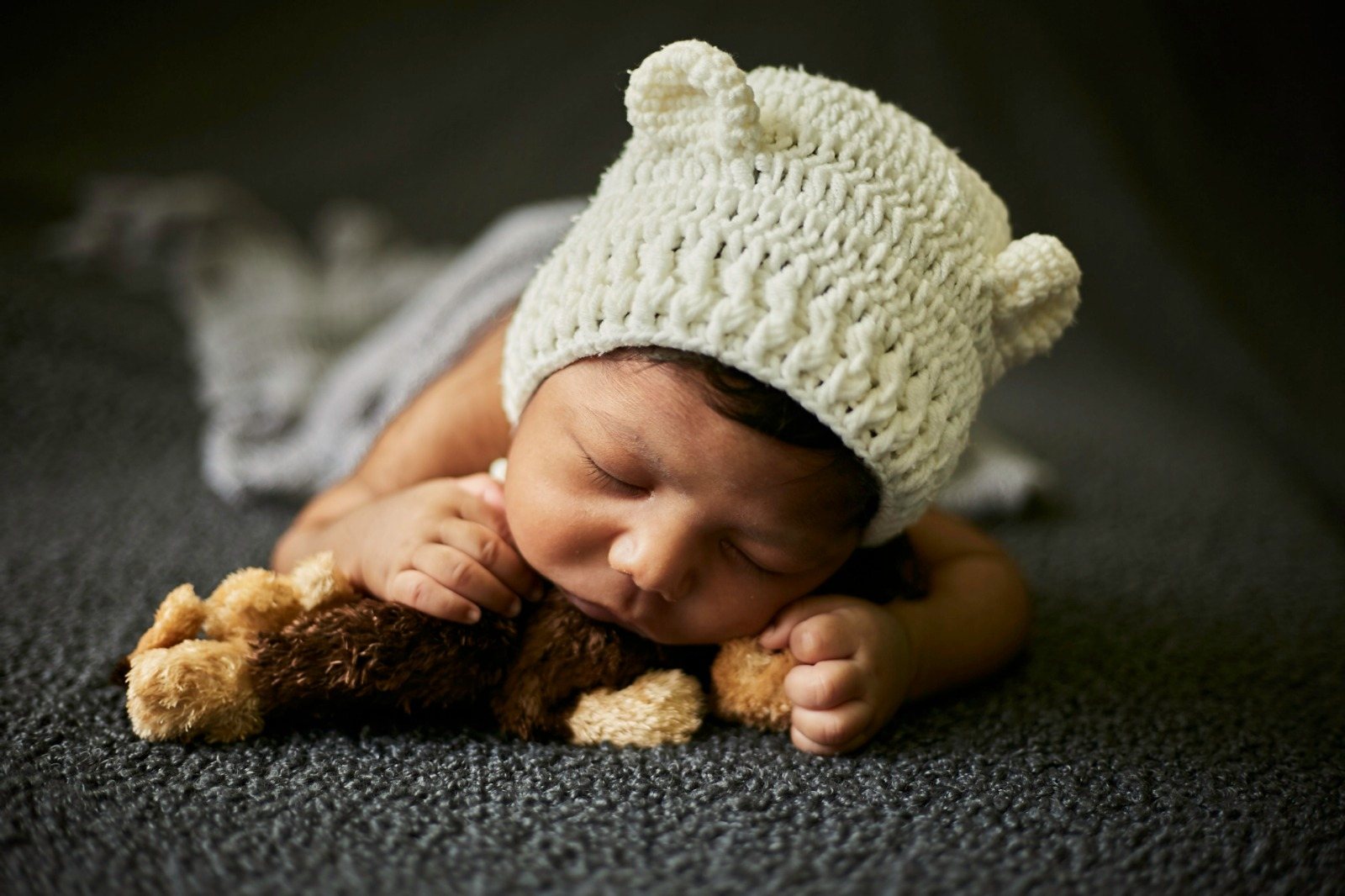 Newborn photography